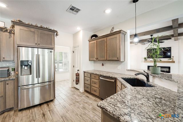 14544 Kuykendall Mountain Road, Temple, TX 76502