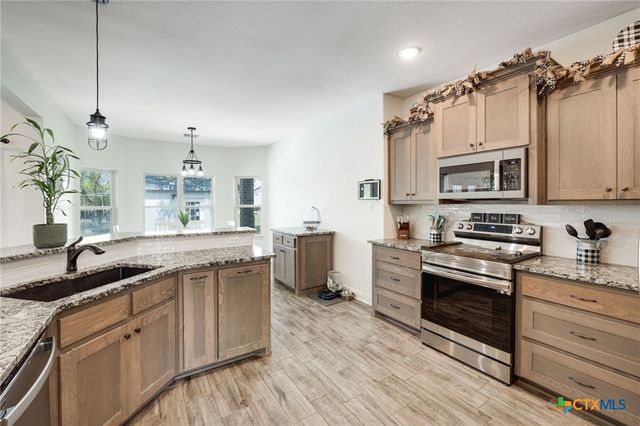 14544 Kuykendall Mountain Road, Temple, TX 76502