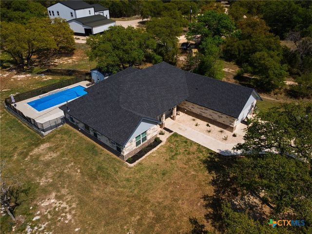 14544 Kuykendall Mountain Road, Temple, TX 76502
