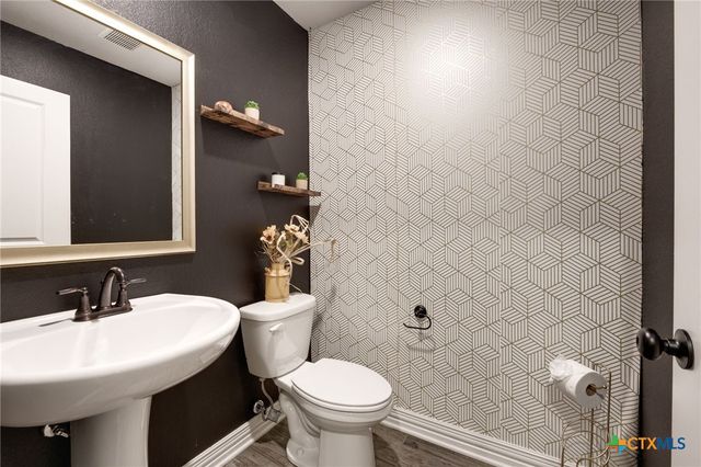 14544 Kuykendall Mountain Road, Temple, TX 76502