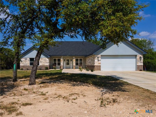 14544 Kuykendall Mountain Road, Temple, TX 76502