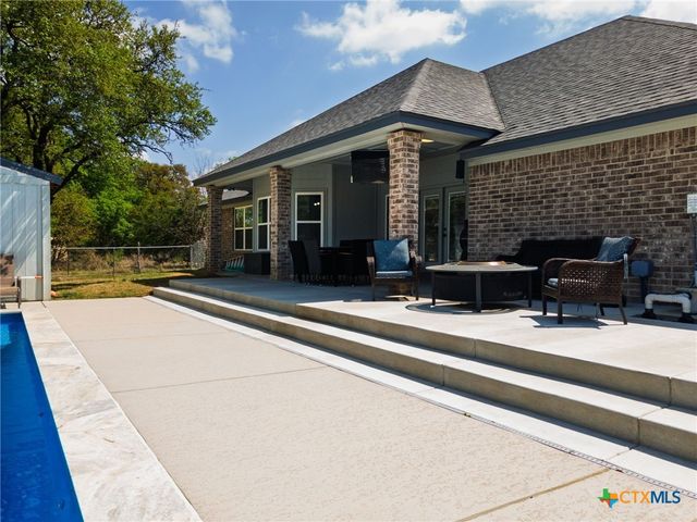 14544 Kuykendall Mountain Road, Temple, TX 76502