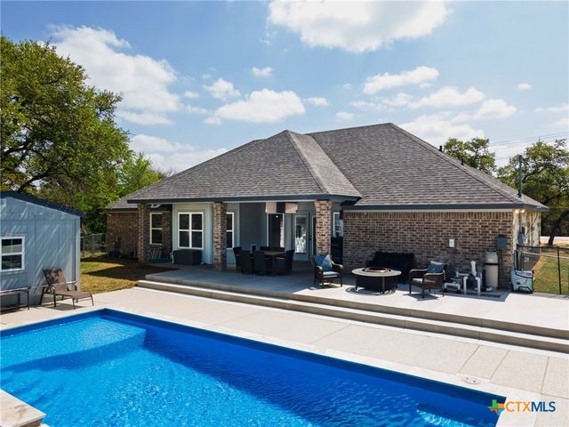 14544 Kuykendall Mountain Road, Temple, TX 76502