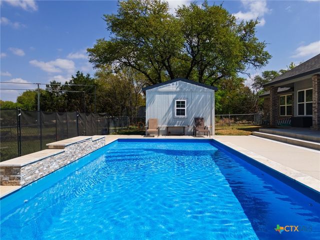 14544 Kuykendall Mountain Road, Temple, TX 76502