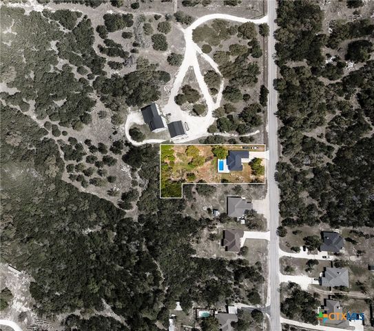 14544 Kuykendall Mountain Road, Temple, TX 76502