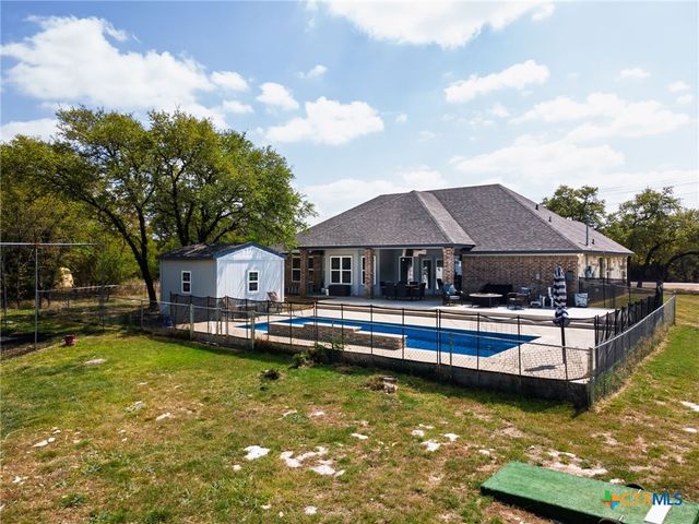 14544 Kuykendall Mountain Road, Temple, TX 76502