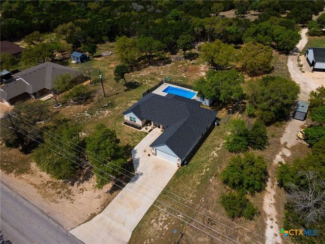 14544 Kuykendall Mountain Road, Temple, TX 76502