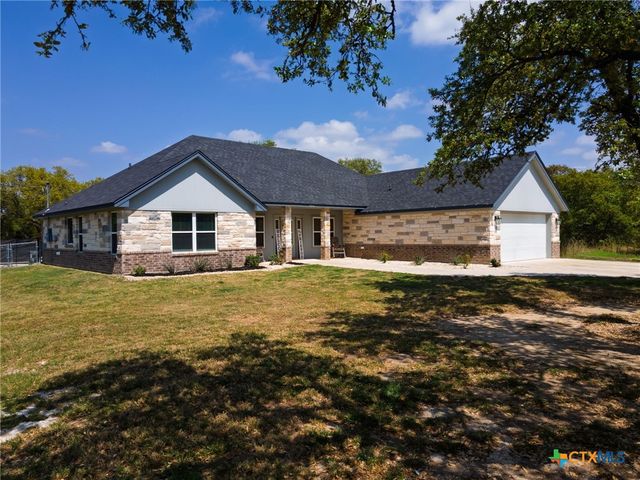 14544 Kuykendall Mountain Road, Temple, TX 76502