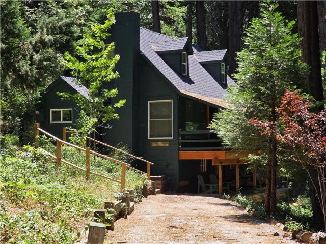 606 Crest Estates Drive, Lake Arrowhead, CA 92352