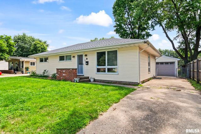 4 N OXFORD Road, Springfield, IL 62702