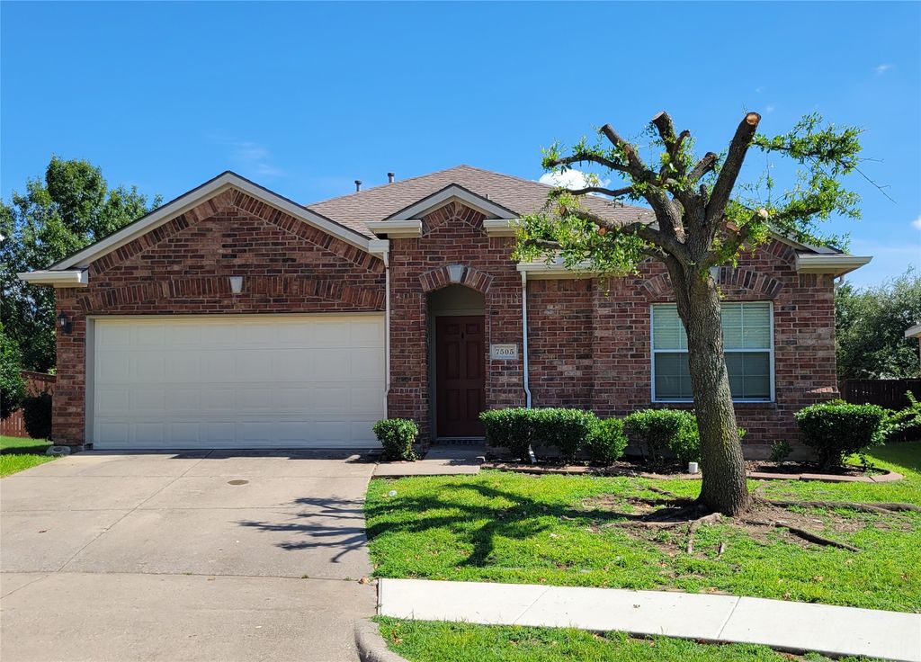 7505 Burton Lane, Mckinney, TX 75070