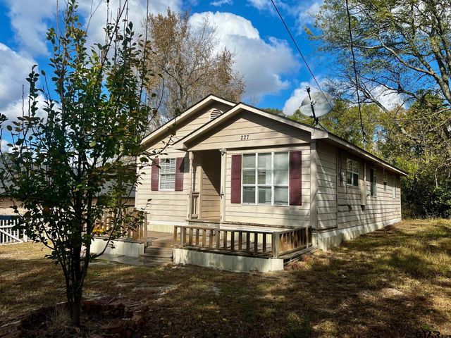 227 S McWhorter, Mineola, TX 75773