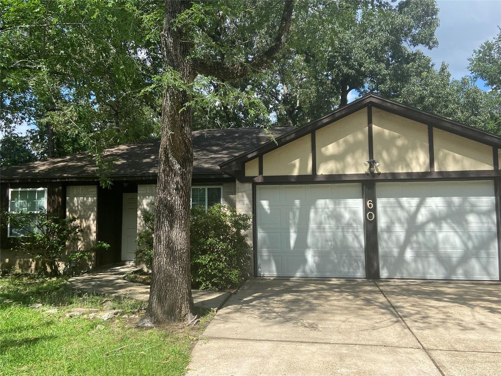 60 Oldstream Court, The Woodlands, TX 77381