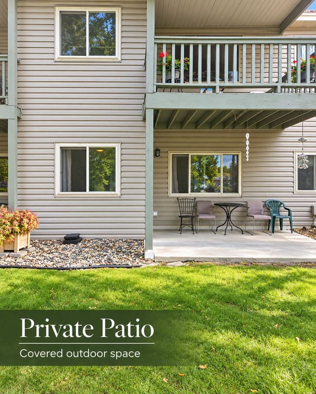 498 Etna Street 102, Saint Paul, MN 55106 — exterior