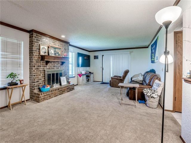 9907 Mashburn Boulevard, Oklahoma City, OK 73162