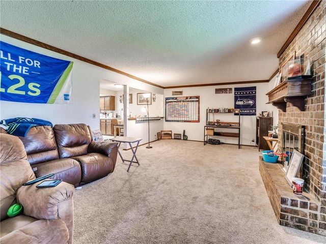 9907 Mashburn Boulevard, Oklahoma City, OK 73162