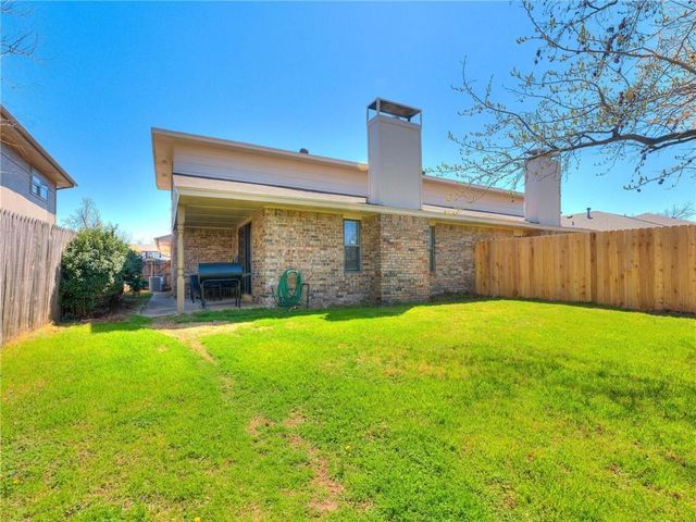 9907 Mashburn Boulevard, Oklahoma City, OK 73162