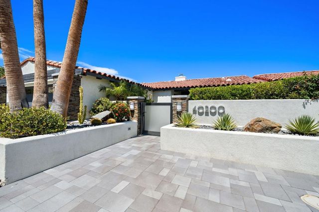 40200 Paseo Arbol, Rancho Mirage, CA 92270