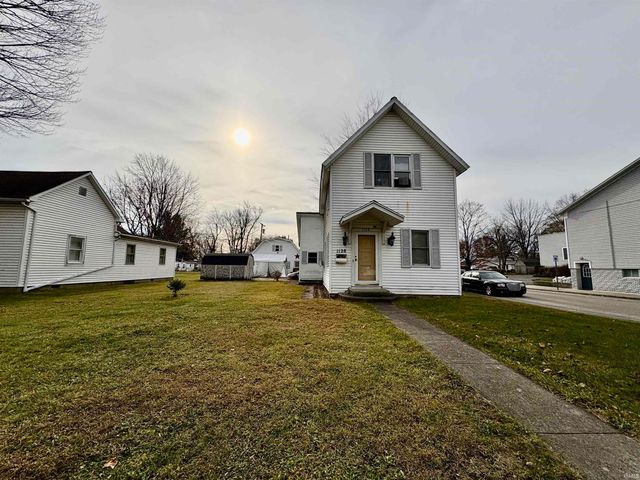 1128 W Cherry Street, Bluffton, IN 46714