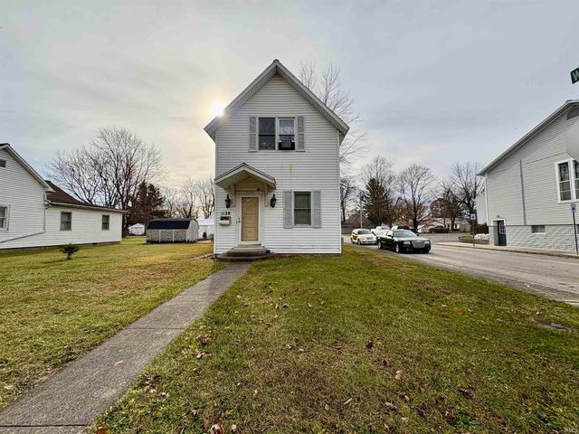 1128 W Cherry Street, Bluffton, IN 46714