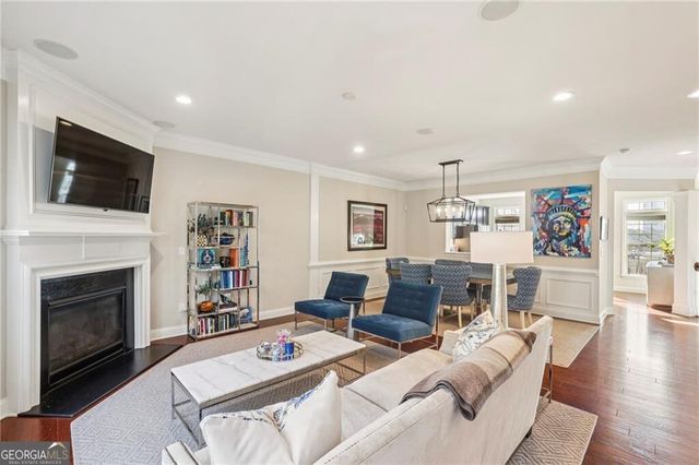 356 Ardmore Court NW, Atlanta, GA 30309