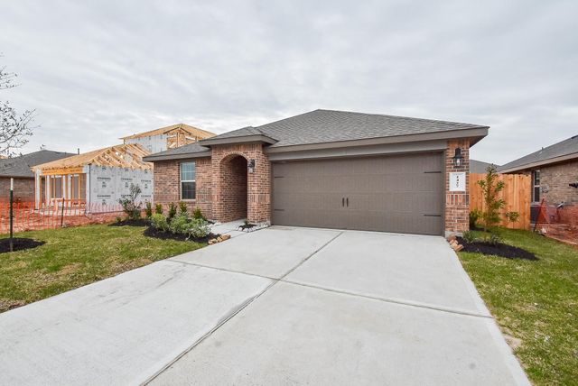 1427 Central Heights Drive, Missouri City, TX 77459