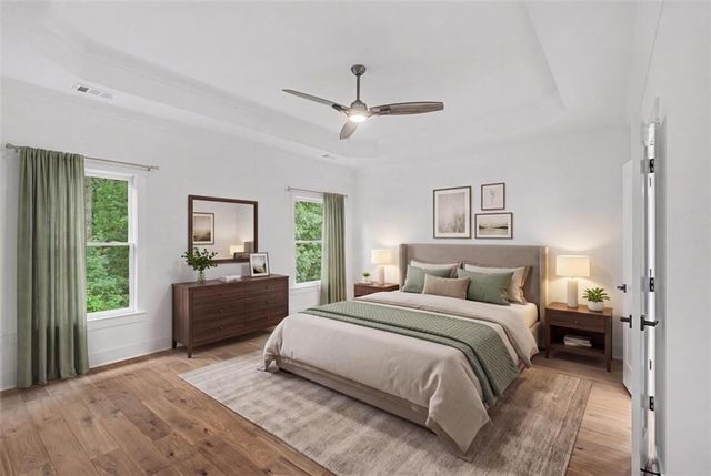 3356 Kenyon Creek Drive NW, Kennesaw, GA 30152