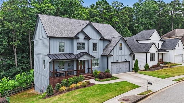3356 Kenyon Creek Drive NW, Kennesaw, GA 30152