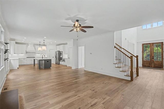 3356 Kenyon Creek Drive NW, Kennesaw, GA 30152
