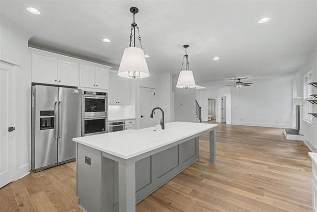 3356 Kenyon Creek Drive NW, Kennesaw, GA 30152