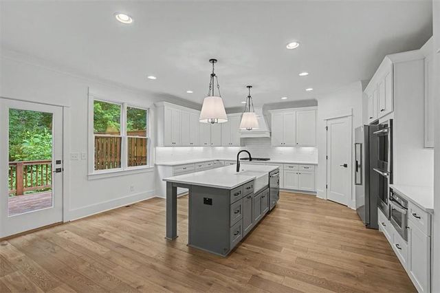 3356 Kenyon Creek Drive NW, Kennesaw, GA 30152