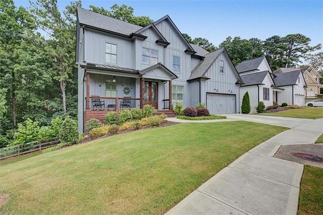 3356 Kenyon Creek Drive NW, Kennesaw, GA 30152
