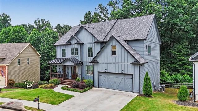 3356 Kenyon Creek Drive NW, Kennesaw, GA 30152
