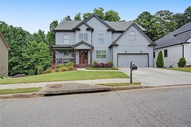 3356 Kenyon Creek Drive NW, Kennesaw, GA 30152