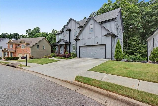 3356 Kenyon Creek Drive NW, Kennesaw, GA 30152