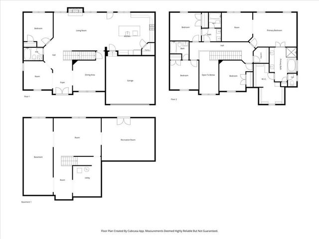 3356 Kenyon Creek Drive NW, Kennesaw, GA 30152