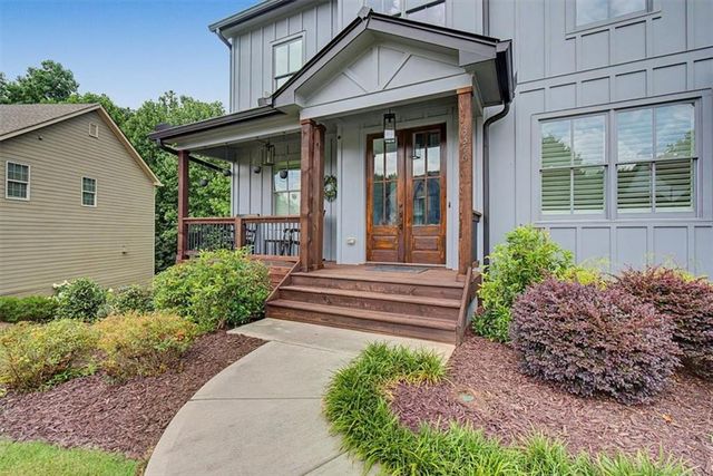 3356 Kenyon Creek Drive NW, Kennesaw, GA 30152