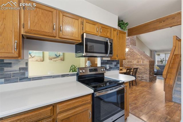 4937 Daybreak Circle, Colorado Springs, CO 80917