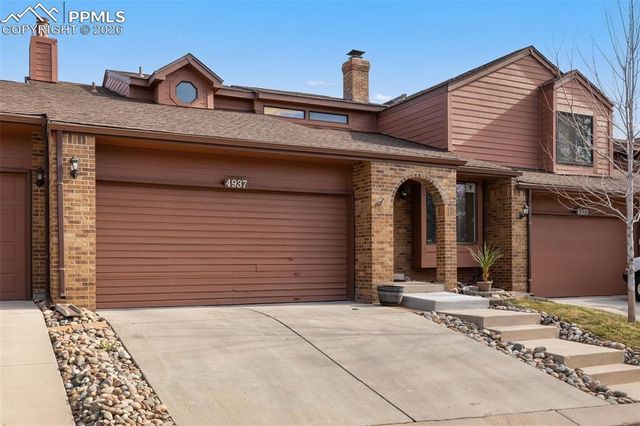4937 Daybreak Circle, Colorado Springs, CO 80917