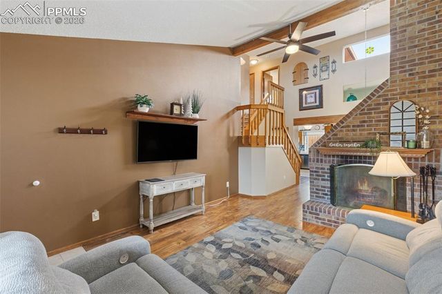 4937 Daybreak Circle, Colorado Springs, CO 80917