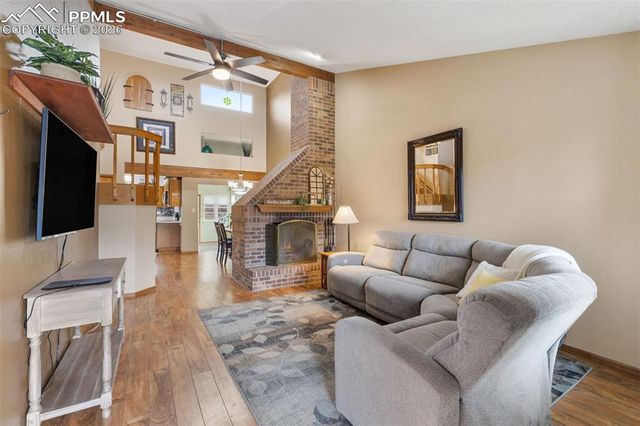 4937 Daybreak Circle, Colorado Springs, CO 80917