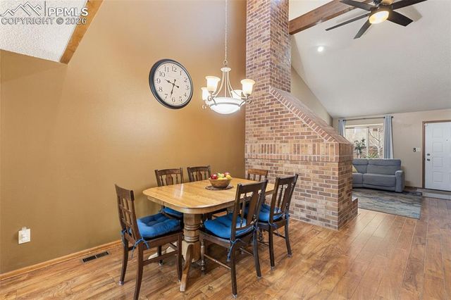 4937 Daybreak Circle, Colorado Springs, CO 80917