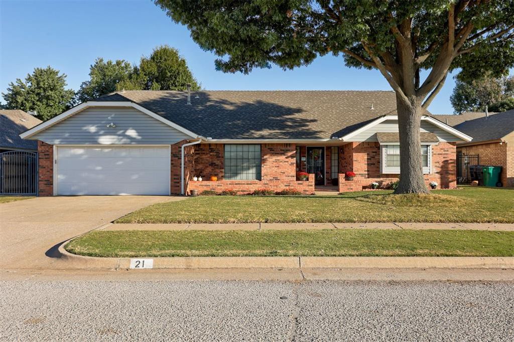 21 SW 103rd Street, Oklahoma City, OK 73139