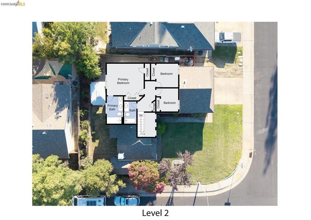 Image 34 of property listing at 1030 Betsy Ross DR, Roseville, CA 95747