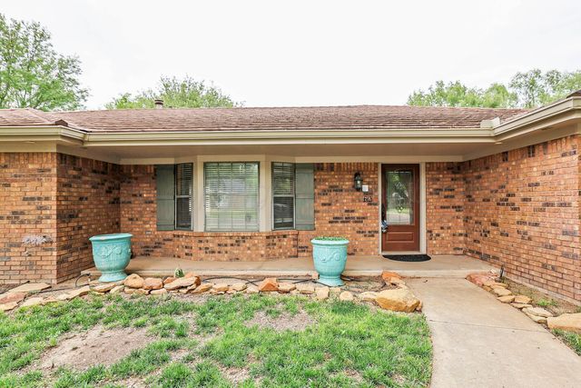 62 HUNSLEY HILLS Boulevard, Canyon, TX 79015