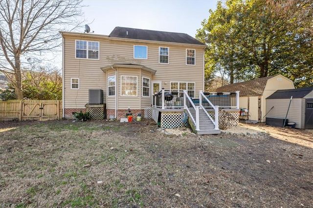 725 Beach RD, Hampton, VA 23664