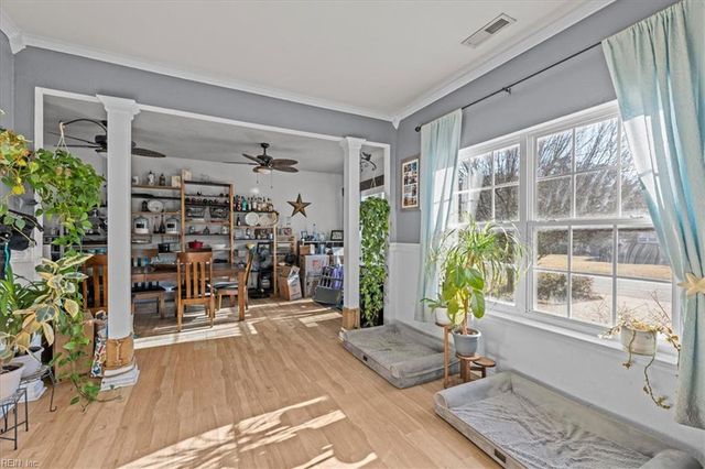 725 Beach RD, Hampton, VA 23664