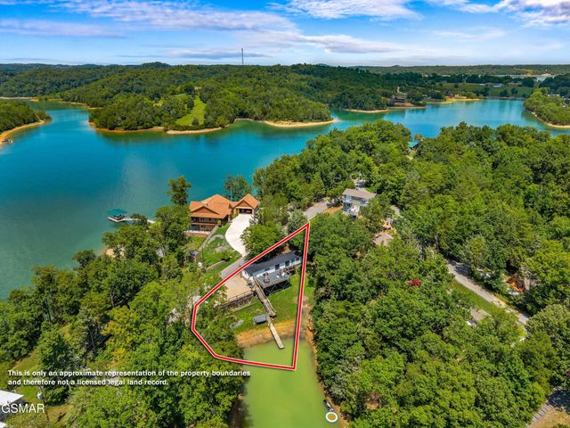 1607 Kinder Lane, Dandridge, TN 37725