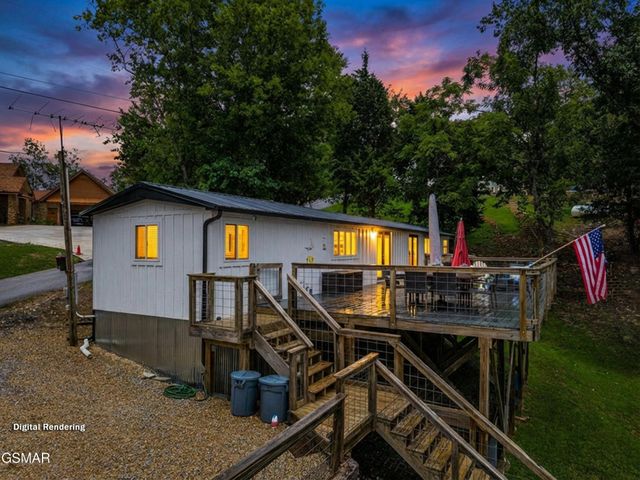 1607 Kinder Lane, Dandridge, TN 37725