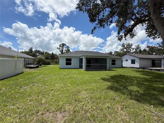 3113 VIRGIL STREET, North Port, FL 34288
